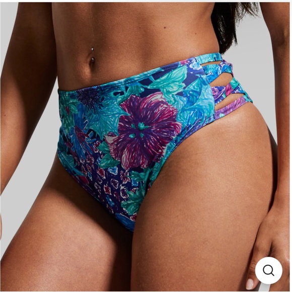 Born Primitive Sandbar Bikini Bottom - XS - - Picture 1 of 9